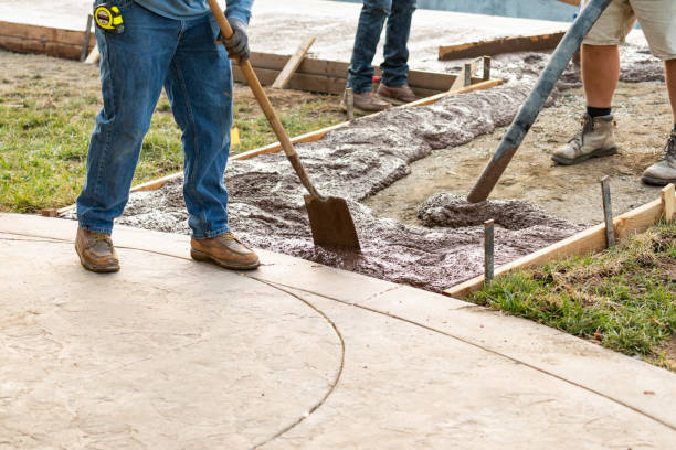 Best Concrete Staining and Coloring in Franklin, NH