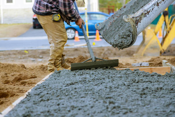 Best Commercial Concrete Services in Franklin, NH