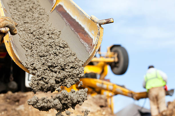 Best Concrete Sidewalk Installation in Franklin, NH